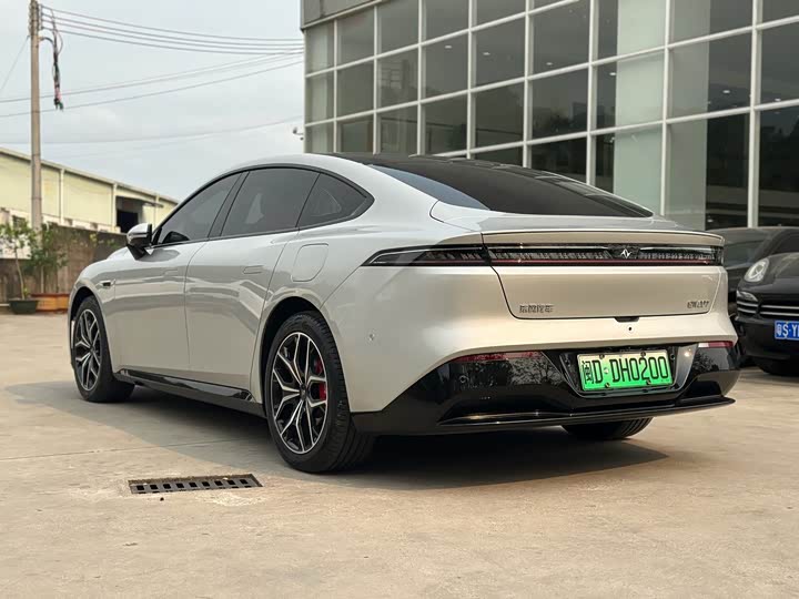 2025 Dongfeng Yipai eπ 007