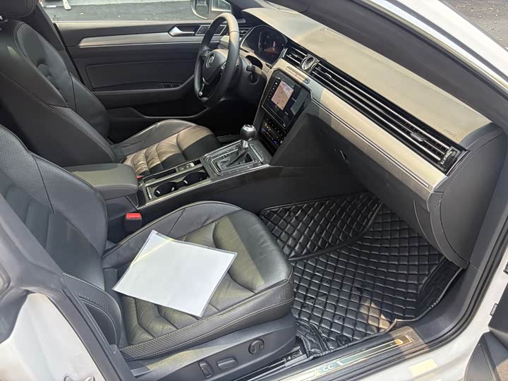 Фото 9 - Volkswagen CC