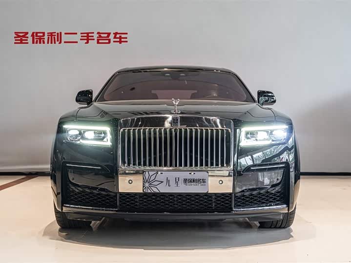 Zdjęcie 2 - Rolls-Royce Ghost