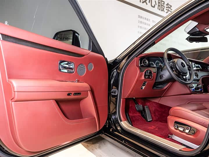Zdjęcie 7 - Rolls-Royce Ghost