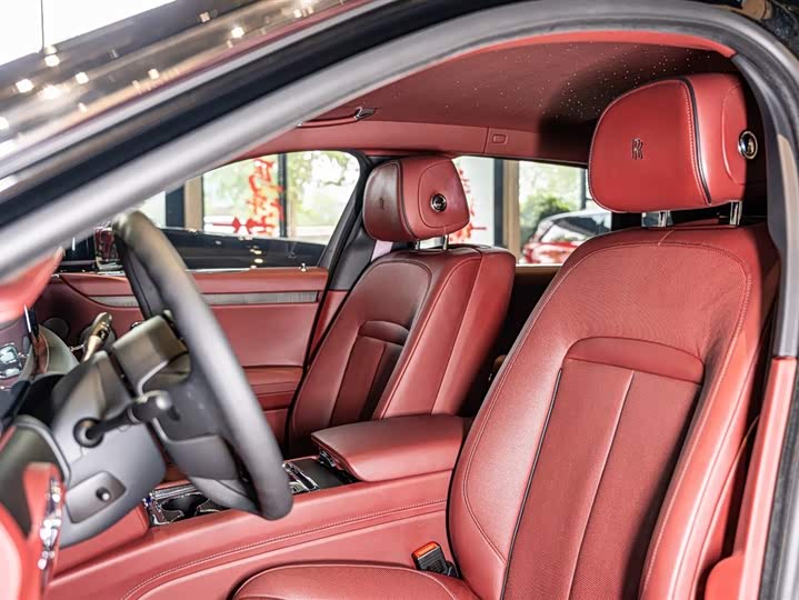 Zdjęcie 8 - Rolls-Royce Ghost