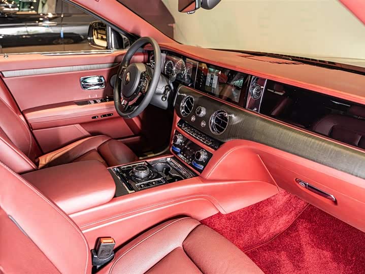 Zdjęcie 9 - Rolls-Royce Ghost