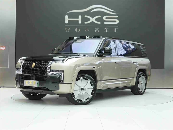BYD Yangwang U8 2025 2025款 鼎世版