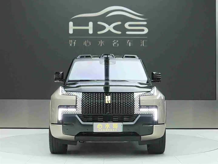 BYD Yangwang U8 2025 2025款 鼎世版