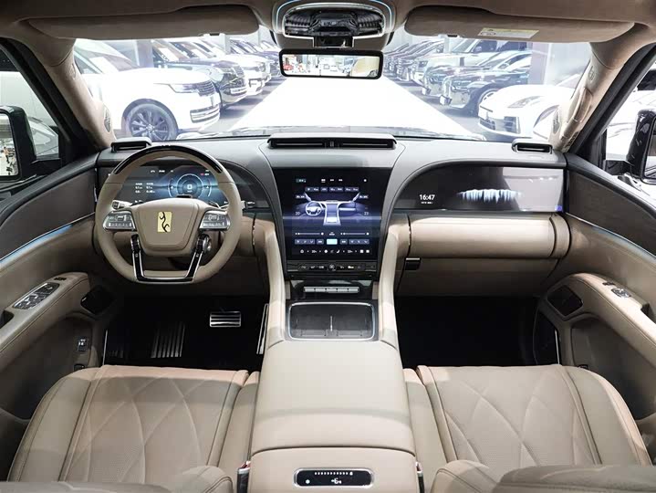 BYD Yangwang U8 2025 2025款 鼎世版