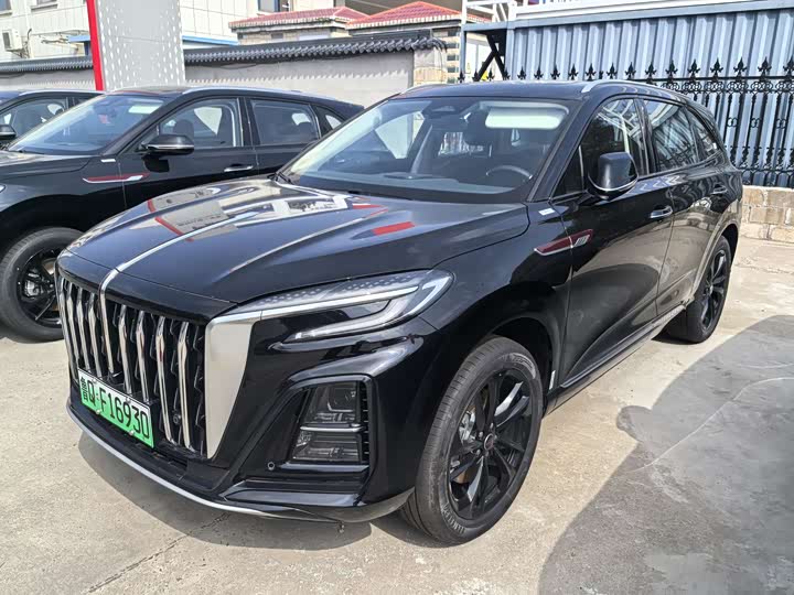 2025 Hongqi HS3 Hybrid