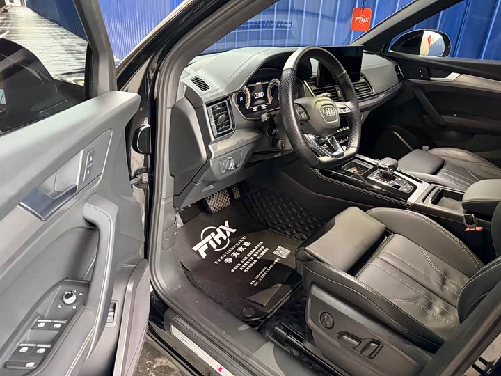 Audi Q5L Sportback 2023 2023款 40 TFSI 时尚型