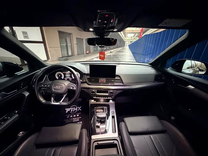 Audi Q5L Sportback 2023 2023款 40 TFSI 时尚型