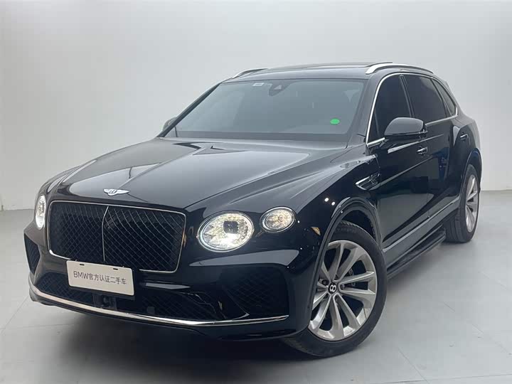 Bentley Bentayga 2024 2024款 4.0T V8 长轴距版