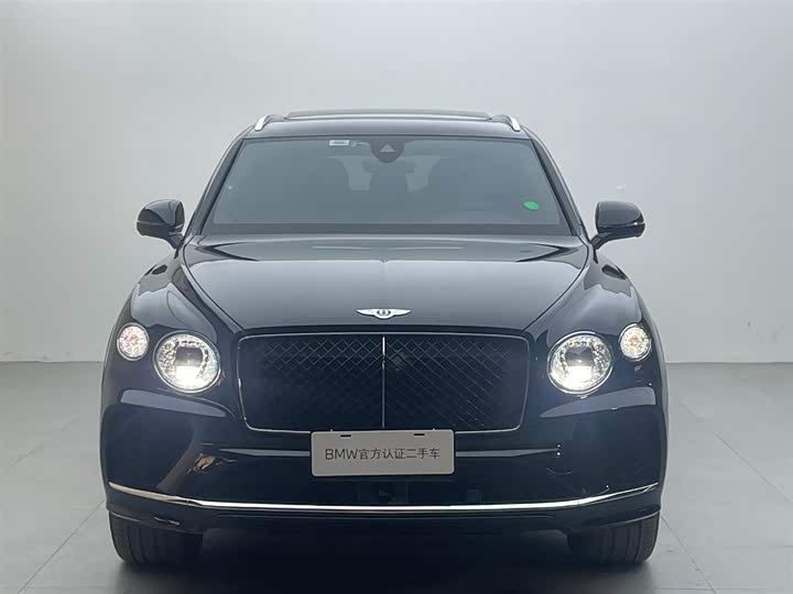 Bentley Bentayga 2024 2024款 4.0T V8 长轴距版