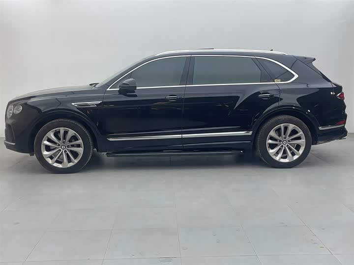 Bentley Bentayga 2024 2024款 4.0T V8 长轴距版