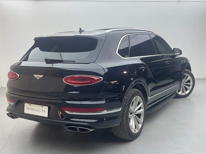 Bentley Bentayga 2024 2024款 4.0T V8 长轴距版