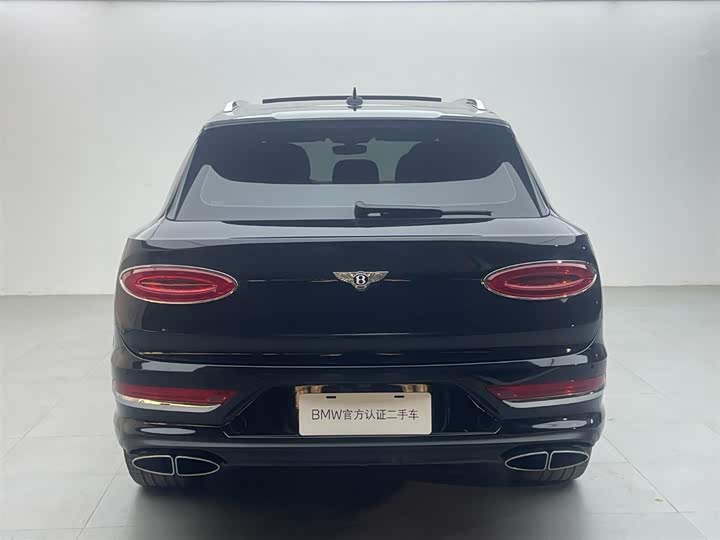 Bentley Bentayga 2024 2024款 4.0T V8 长轴距版