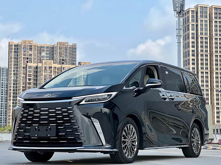 Photo 1 - Lexus LM