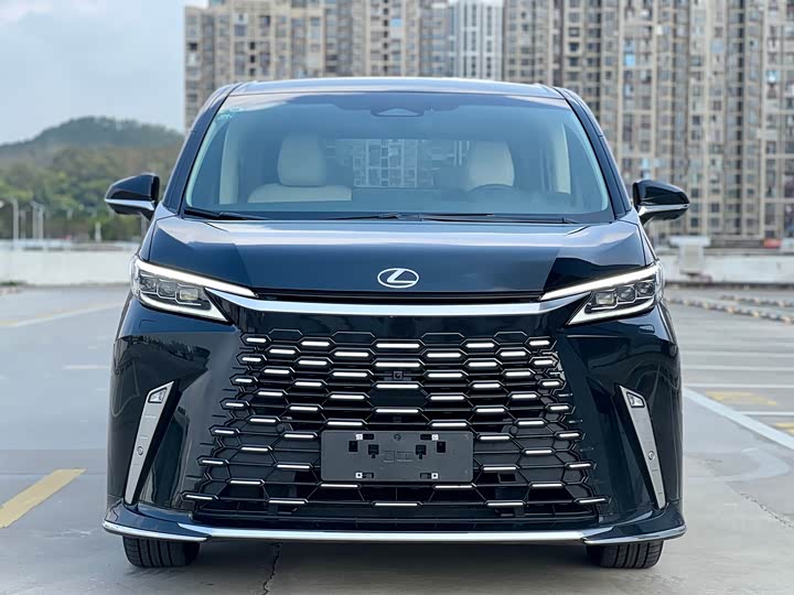 Photo 2 - Lexus LM
