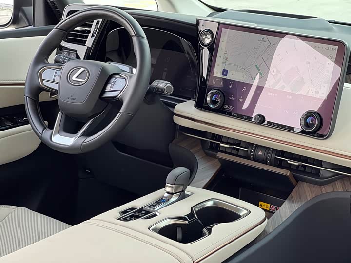 Photo 9 - Lexus LM