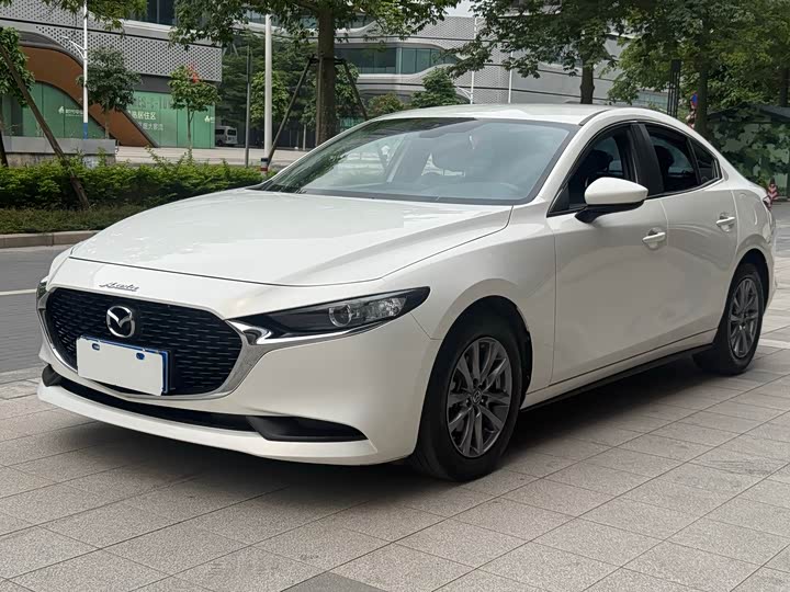 Zdjęcie 1 - Mazda 3 (Axela)