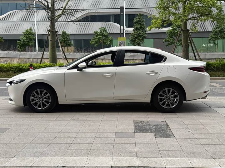 Zdjęcie 4 - Mazda 3 (Axela)