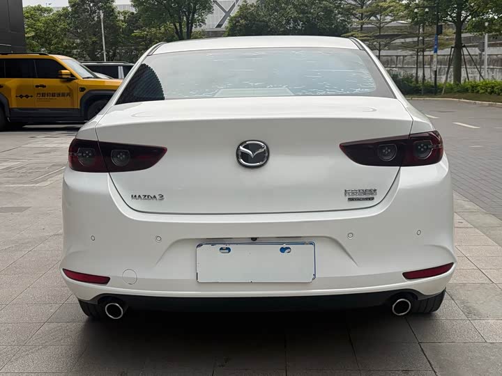 Zdjęcie 5 - Mazda 3 (Axela)