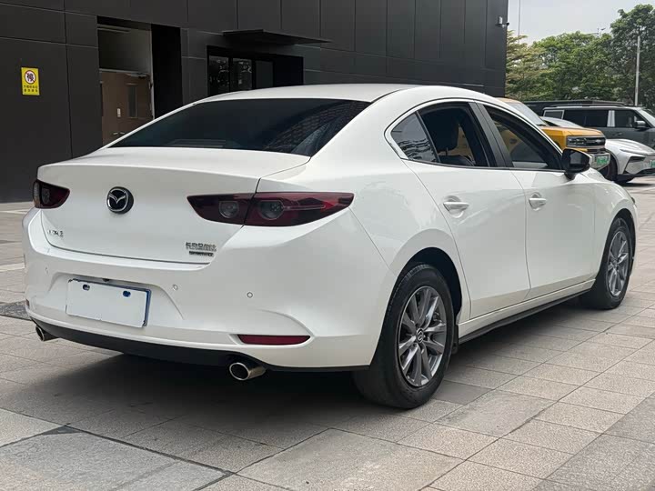 Zdjęcie 6 - Mazda 3 (Axela)