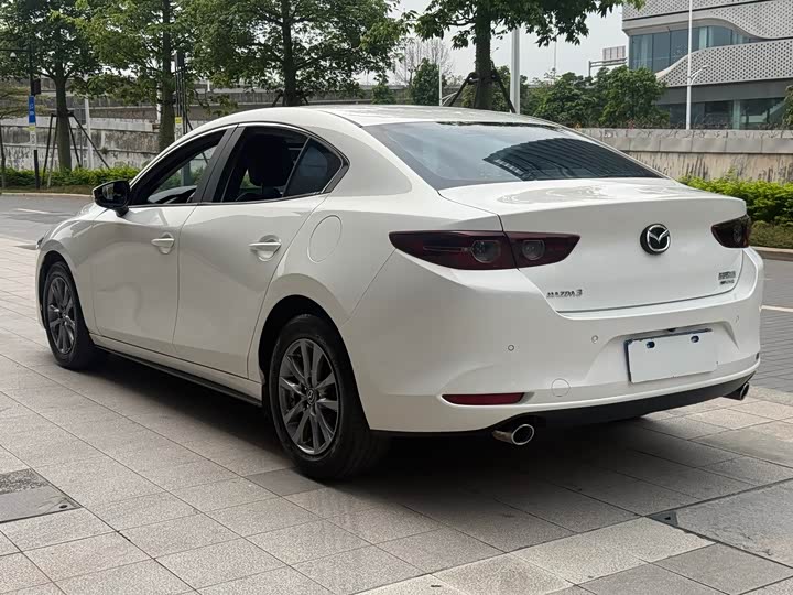 Zdjęcie 7 - Mazda 3 (Axela)