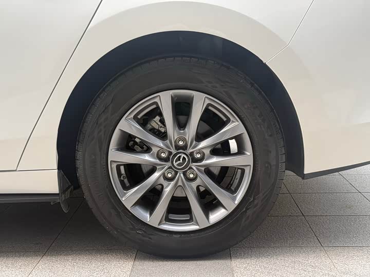 Zdjęcie 9 - Mazda 3 (Axela)