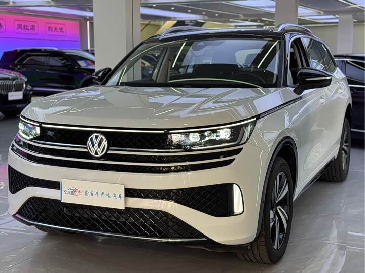 Volkswagen Tavendor 2024 2024款 380TSI 四驱R-Line巡游版