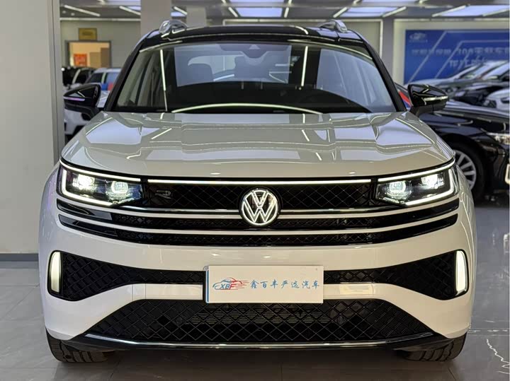 Volkswagen Tavendor 2024 2024款 380TSI 四驱R-Line巡游版