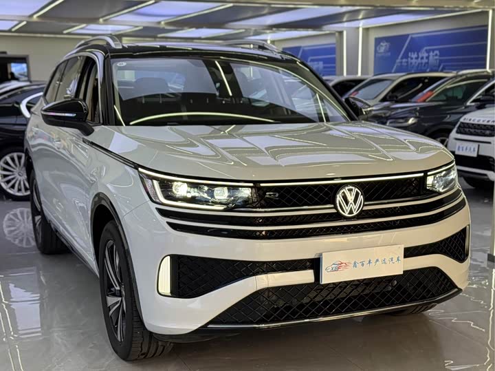 Volkswagen Tavendor 2024 2024款 380TSI 四驱R-Line巡游版