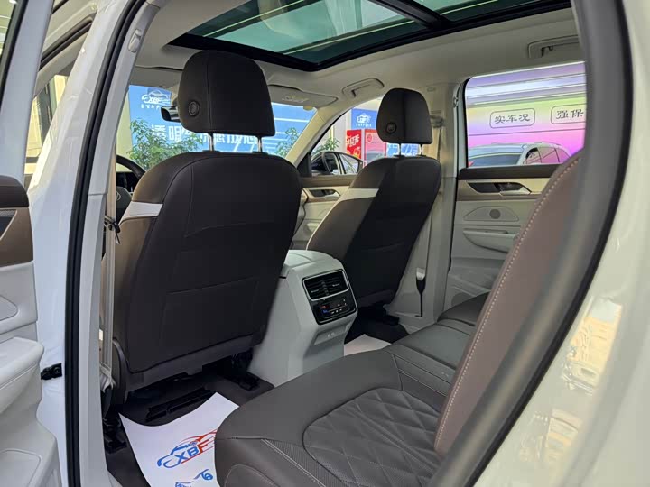 Volkswagen Tavendor 2024 2024款 380TSI 四驱R-Line巡游版