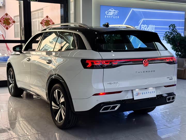 Volkswagen Tavendor 2024 2024款 380TSI 四驱R-Line巡游版