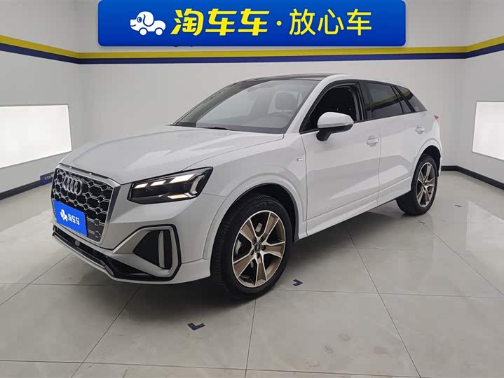 Фото 1 - Audi Q2L