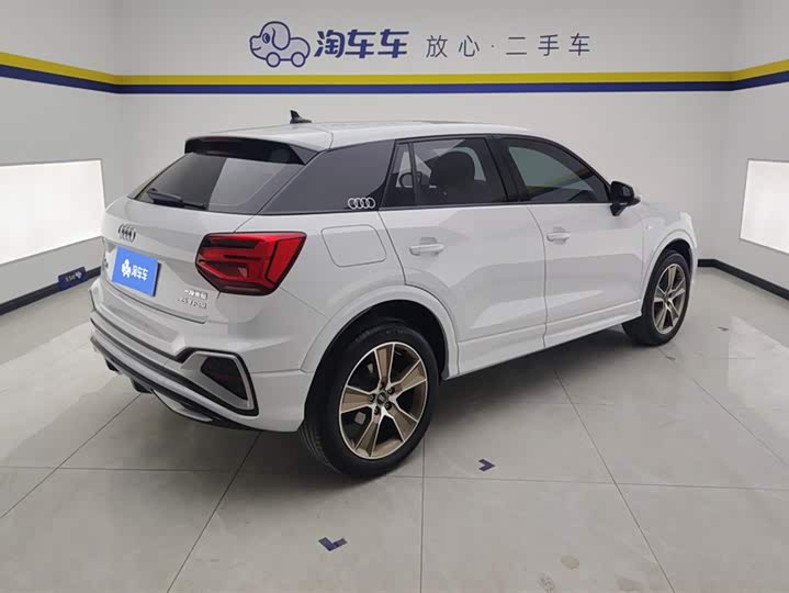 Фото 3 - Audi Q2L