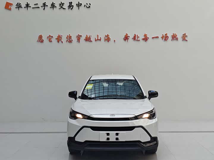 Toyota Frontlander 2026 2026款 2.0L CVT舒适版
