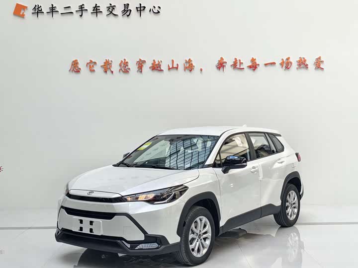 Toyota Frontlander 2026 2026款 2.0L CVT舒适版