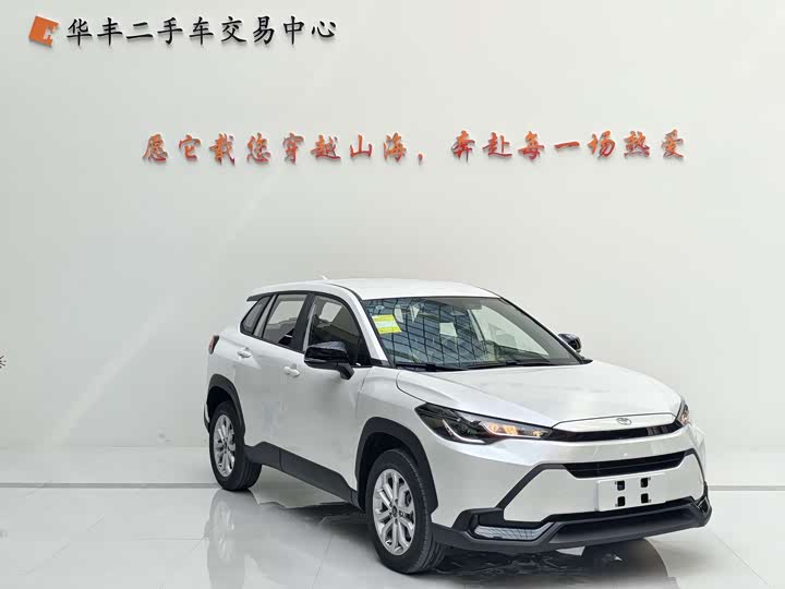 Toyota Frontlander 2026 2026款 2.0L CVT舒适版