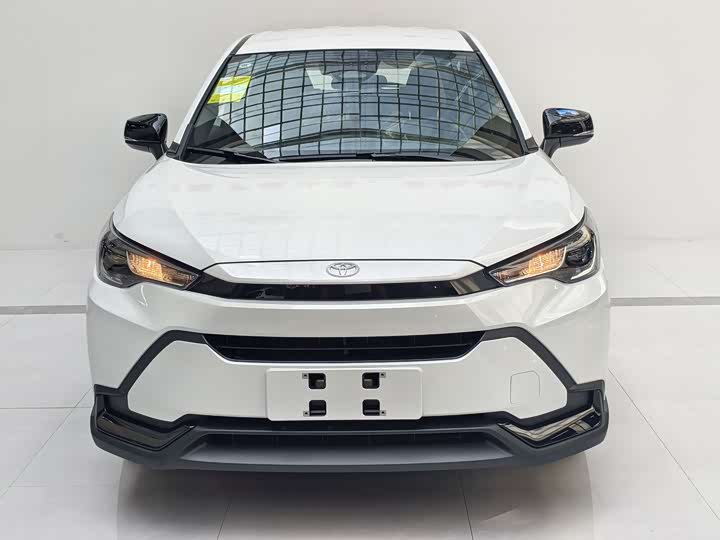 Toyota Frontlander 2026 2026款 2.0L CVT舒适版