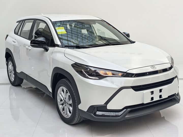Toyota Frontlander 2026 2026款 2.0L CVT舒适版