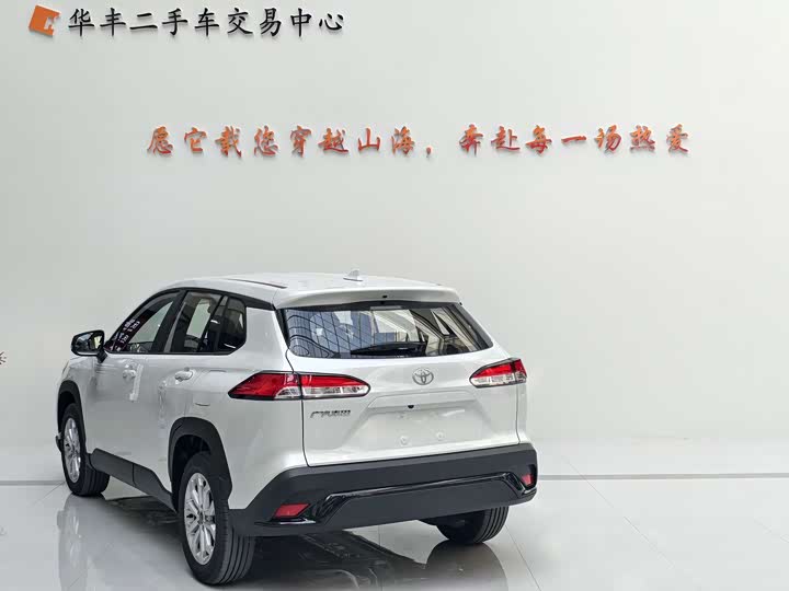Toyota Frontlander 2026 2026款 2.0L CVT舒适版