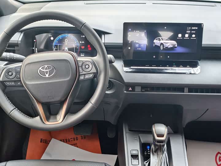 Toyota Frontlander 2026 2026款 2.0L CVT舒适版