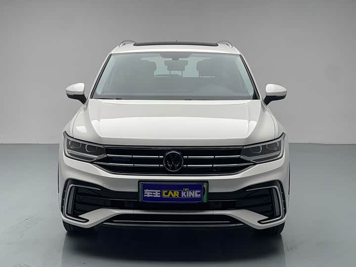 Volkswagen Tiguan L Hybrid 2022 2022款 430PHEV 插电混动尊贵版
