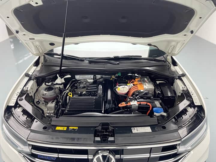 Volkswagen Tiguan L Hybrid 2022 2022款 430PHEV 插电混动尊贵版
