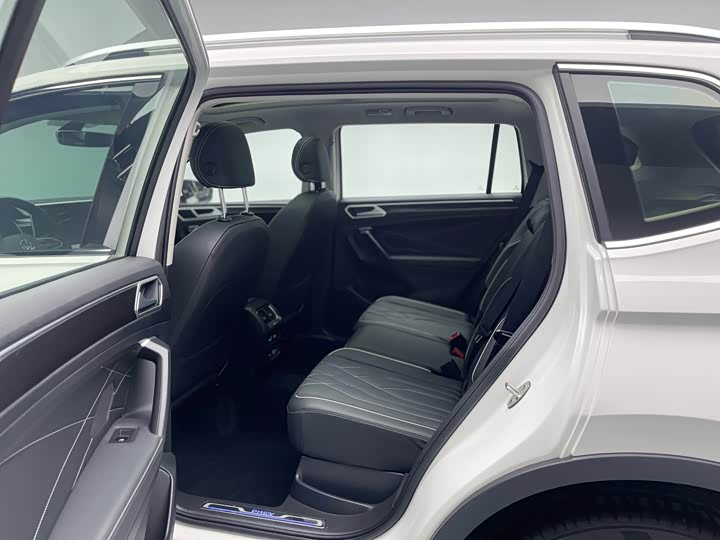 Volkswagen Tiguan L Hybrid 2022 2022款 430PHEV 插电混动尊贵版