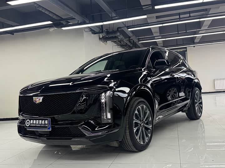 Cadillac XT5 2025 2025款 2.0T 豪华型