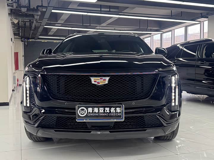 Cadillac XT5 2025 2025款 2.0T 豪华型