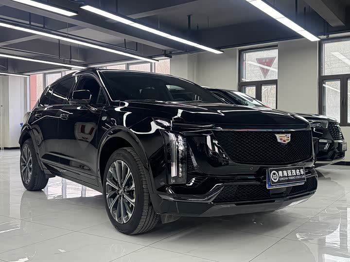 Cadillac XT5 2025 2025款 2.0T 豪华型