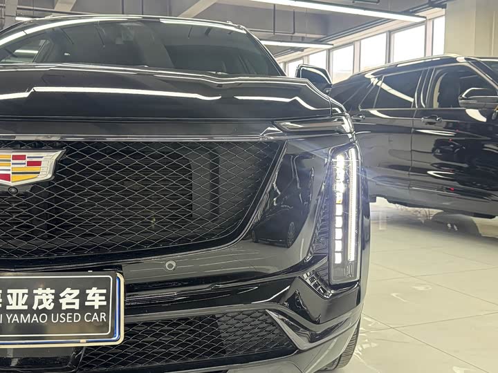 Cadillac XT5 2025 2025款 2.0T 豪华型