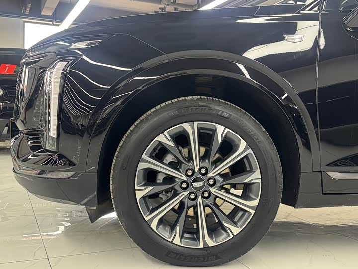 Cadillac XT5 2025 2025款 2.0T 豪华型