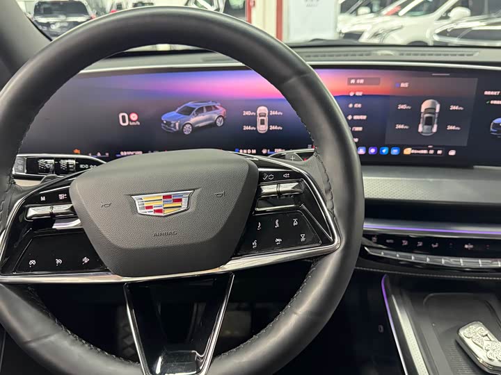 Cadillac XT5 2025 2025款 2.0T 豪华型