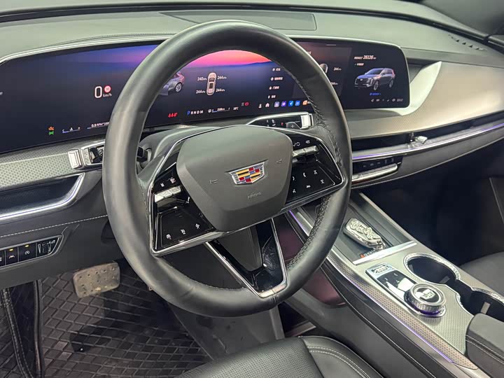 Cadillac XT5 2025 2025款 2.0T 豪华型